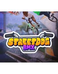 Streetdog BMX PC Steam CD Key