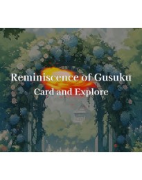 Reminiscence of Gusuku: Card and Explore PC Steam CD Key