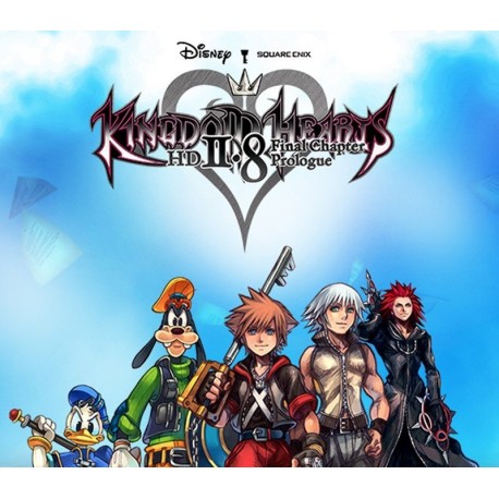 Kingdom Hearts HD 2.8 Final Chapter Prologue PS4/PS5 Account