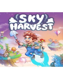 Sky Harvest PC Steam CD Key
