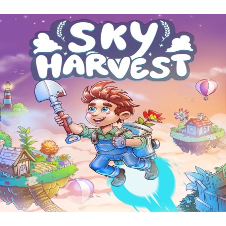 Sky Harvest PC Steam CD Key