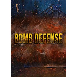 Bomb Defense Steam CD Key