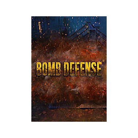 Bomb Defense Steam CD Key