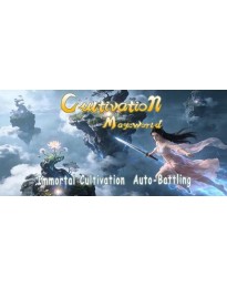 Cultivation Magic World PC Steam CD Key