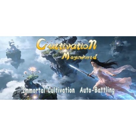 Cultivation Magic World PC Steam CD Key