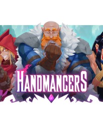 Handmancers Closed Beta PC Steam CD Key