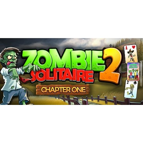 Zombie Solitaire 2 Chapter 1 Steam CD Key