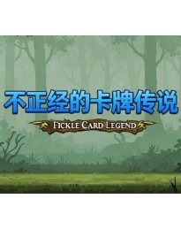 Fickle Card Legend PC Steam CD Key