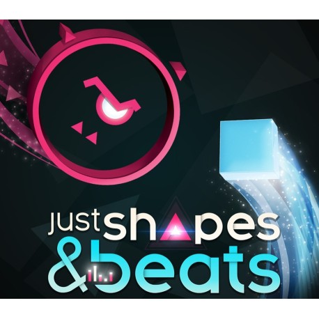 Just Shapes & Beats EU XBOX One / Xbox Series X|S CD Key