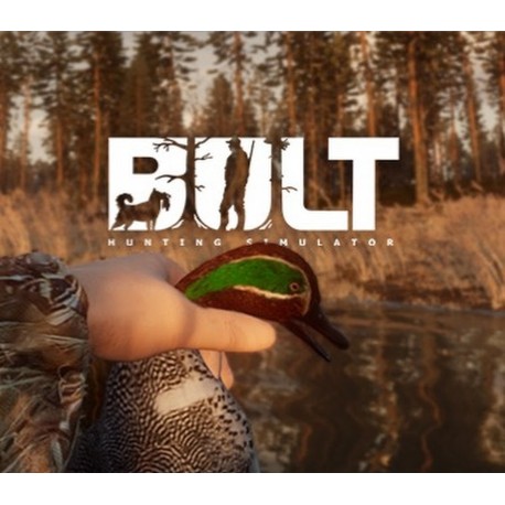 BULT: Hunting simulator PC Steam CD Key