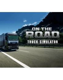 On The Road: The Truck Simulator AU XBOX One / Xbox Series X|S CD Key