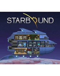 Starbound XBOX One / Xbox Series X|S Account