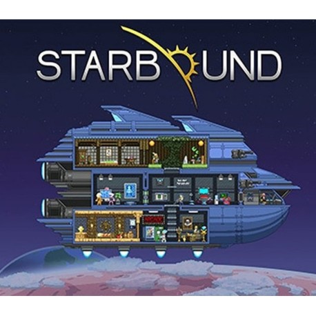 Starbound XBOX One / Xbox Series X|S Account