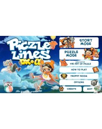 Piczle Lines DX+α Steam CD Key