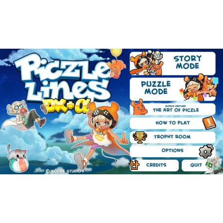 Piczle Lines DX+α Steam CD Key