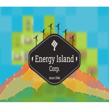 Energy Island Corp. Steam CD Key
