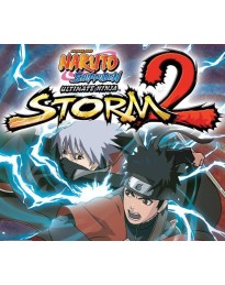 NARUTO SHIPPUDEN: Ultimate Ninja STORM 2 US PC Steam CD Key