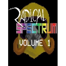 Radical Spectrum: Volume 1 Steam CD Key