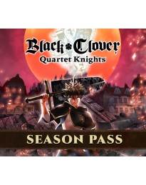 Black Clover: Quartet Knights - Season Pass DLC RU/CIS PC Steam CD Key