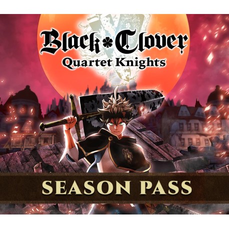 Black Clover: Quartet Knights - Season Pass DLC RU/CIS PC Steam CD Key