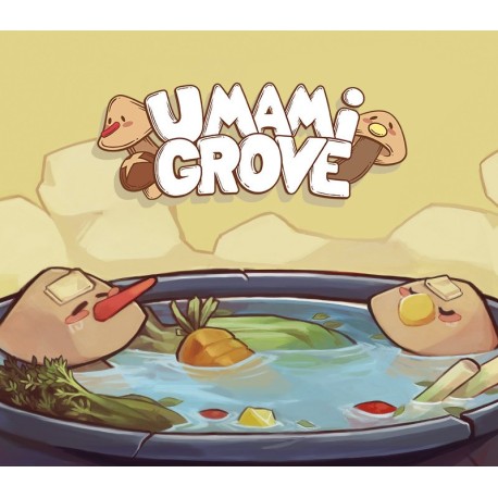 Umami Grove PC Steam CD Key
