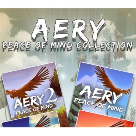 Peace of Mind Collection XBOX One / Xbox Series X|S Account