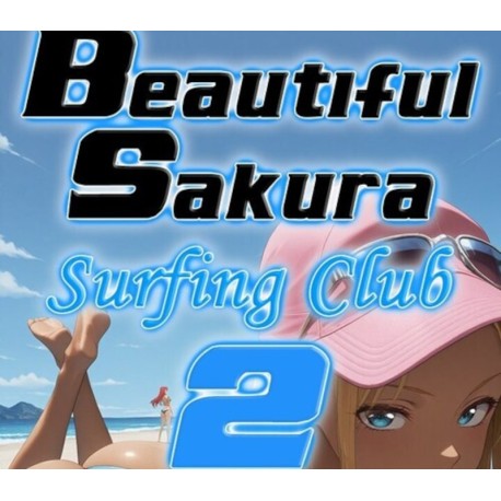 Beautiful Sakura: Surfing Club 2 Xbox Series X|S Account