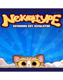 Nekotype Keyboard Cat Simulator PC Steam CD Key