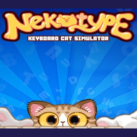 Nekotype Keyboard Cat Simulator PC Steam CD Key