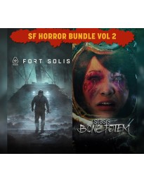 SF Horror Bundle Vol 2 XBOX One / Xbox Series X|S Account