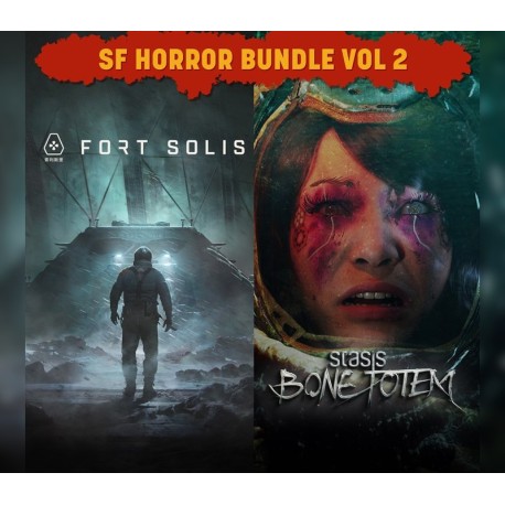 SF Horror Bundle Vol 2 XBOX One / Xbox Series X|S Account