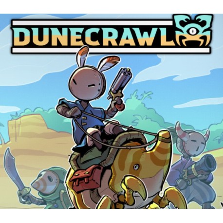 DuneCrawl PC Steam CD Key