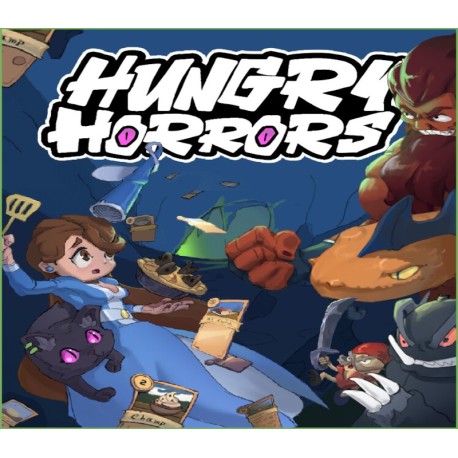 Hungry Horrors PC Steam CD Key