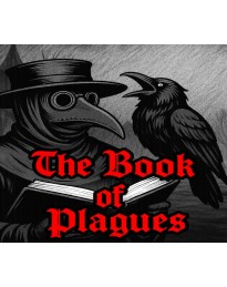 The Book of Plagues PC Steam CD Key