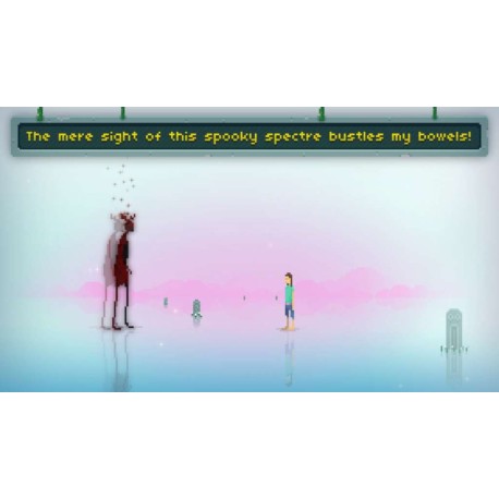 Echo of the Wilds Steam CD Key