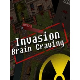 Invasion: Brain Craving Steam CD Key