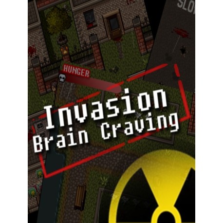 Invasion: Brain Craving Steam CD Key