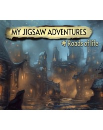 My Jigsaw Adventures - Roads of Life Steam CD Key