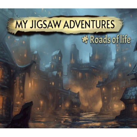 My Jigsaw Adventures - Roads of Life Steam CD Key