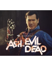 Dead by Daylight - Ash vs Evil Dead DLC EU XBOX One CD Key