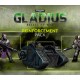 Warhammer 40,000: Gladius - Reinforcement Pack DLC EU PC Steam CD Key