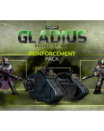 Warhammer 40,000: Gladius - Reinforcement Pack DLC EU PC Steam CD Key