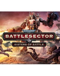 Warhammer 40,000: Battlesector - Sisters of Battle DLC EU PC Steam CD Key