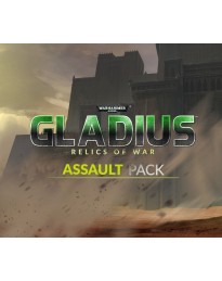 Warhammer 40,000: Gladius - Assault Pack DLC EU PC Steam CD Key
