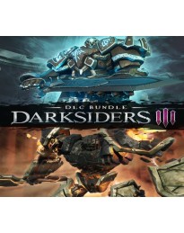 Darksiders III DLC Bundle EU XBOX One CD Key