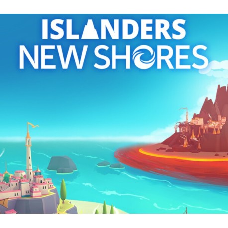 Islanders: New Shores PC Steam Account
