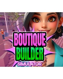 Boutique Builder Simulator PC Steam CD Key