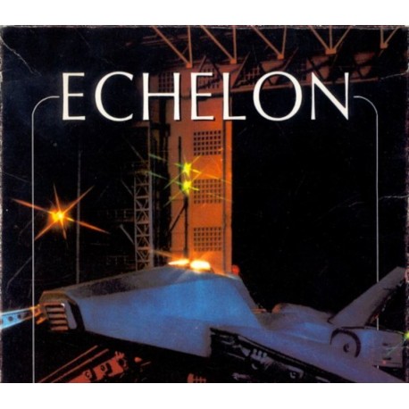 ECHELON PC GOG CD Key