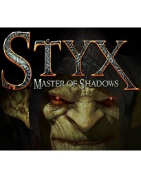 Styx: Master of Shadows XBOX One / Xbox Series X|S Account