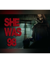 SHE WAS 98 PC Steam CD Key